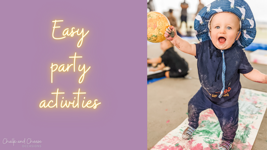 Kids Party Activities