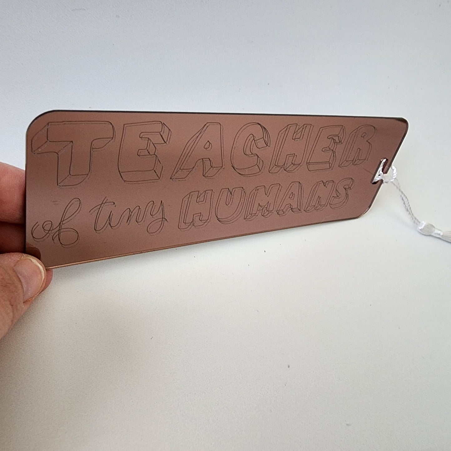 SALE Teacher & Personalised Bookmarks