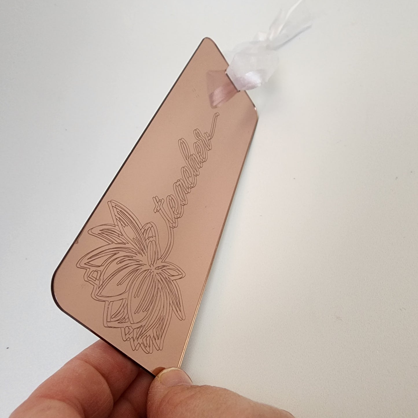 SALE Teacher & Personalised Bookmarks