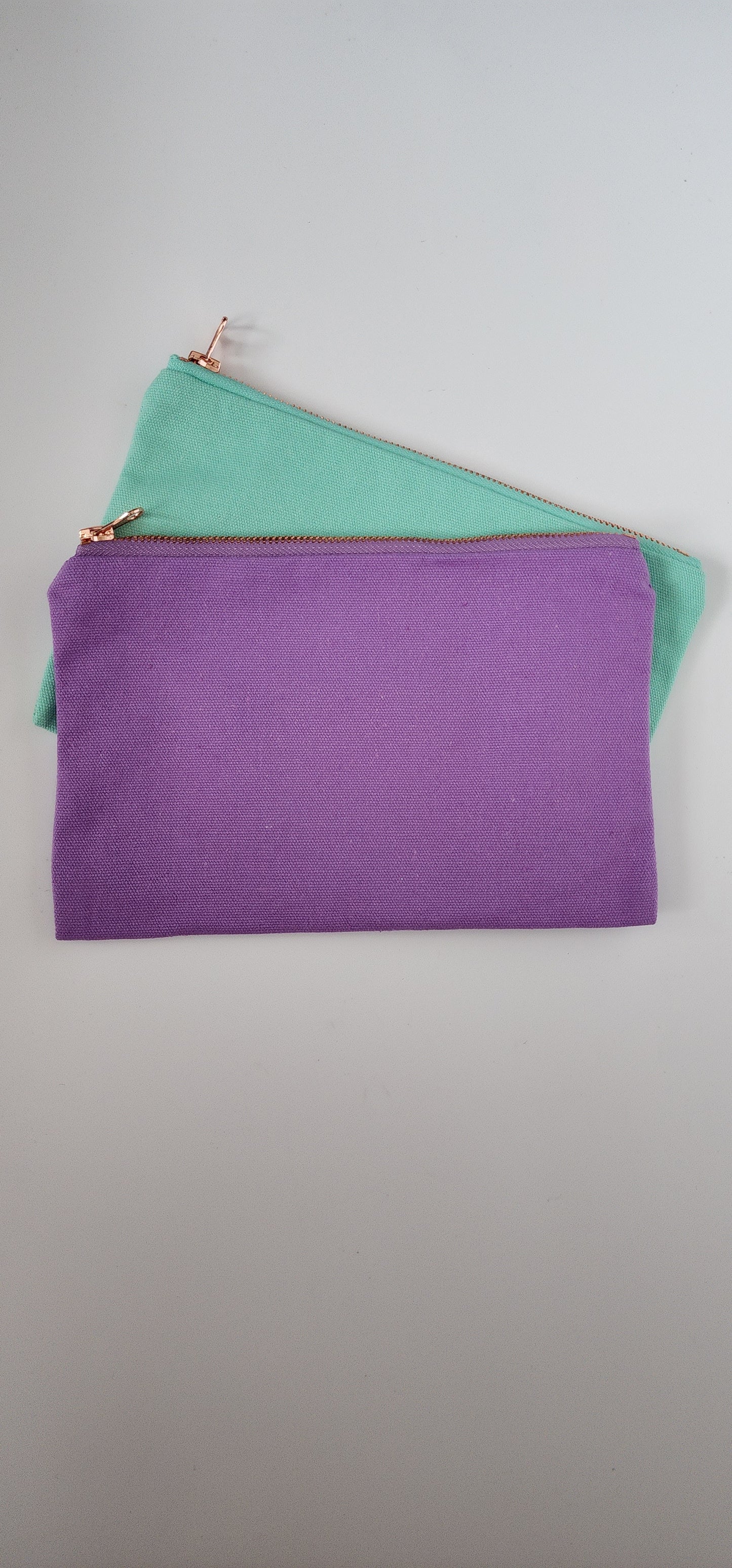 Personalised Waterproof Pouch - Cosmetic Case, Pencil Case, Multi-Use