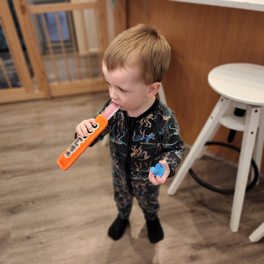 Personalised Icy Pole Holders