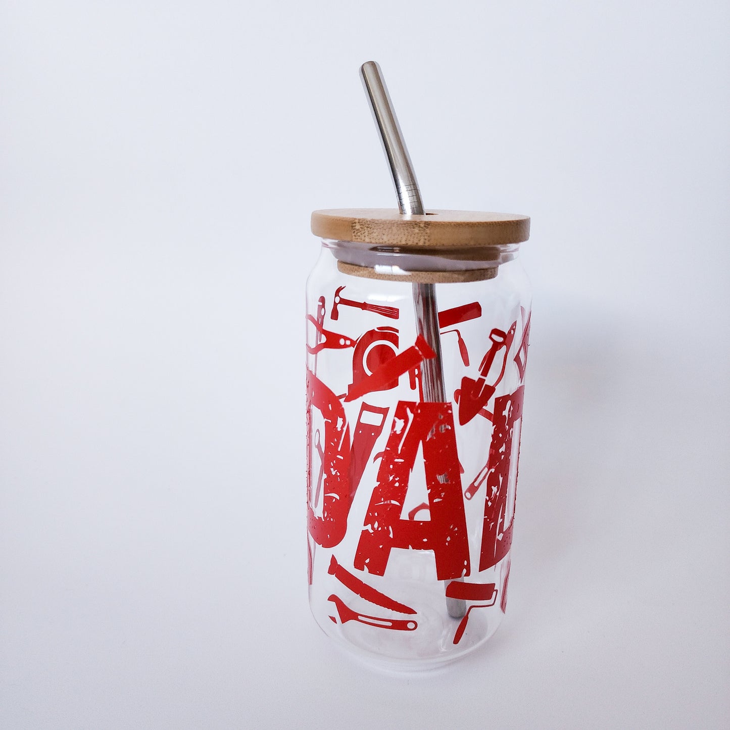 Personalised Can Glasses