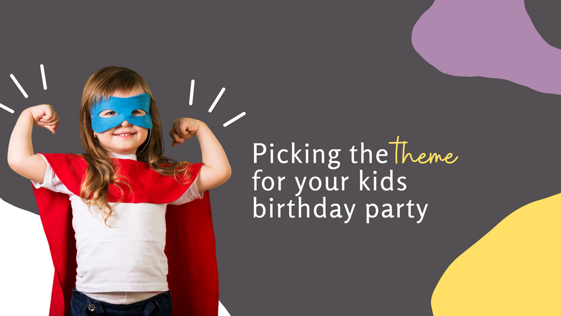 Fun Children's Birthday Party Themes for an Unforgettable Celebration